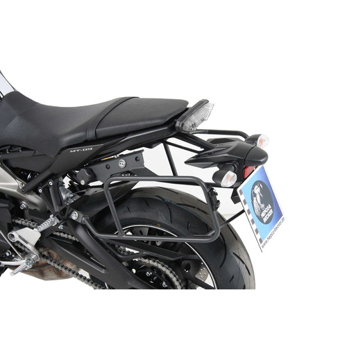 SIDECARRIER LOCK-IT ANTHRACITE FOR YAMAHA MT-09 (2013-2016)