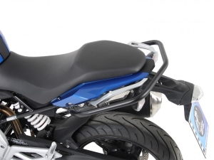 Hepco & Becker Riding School Rear Crash Gaurd for BMW G310 R from Motorcycle Adventure Products