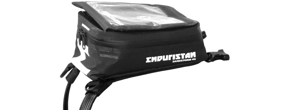 Tankbags for 'Adventure' & hard travels?