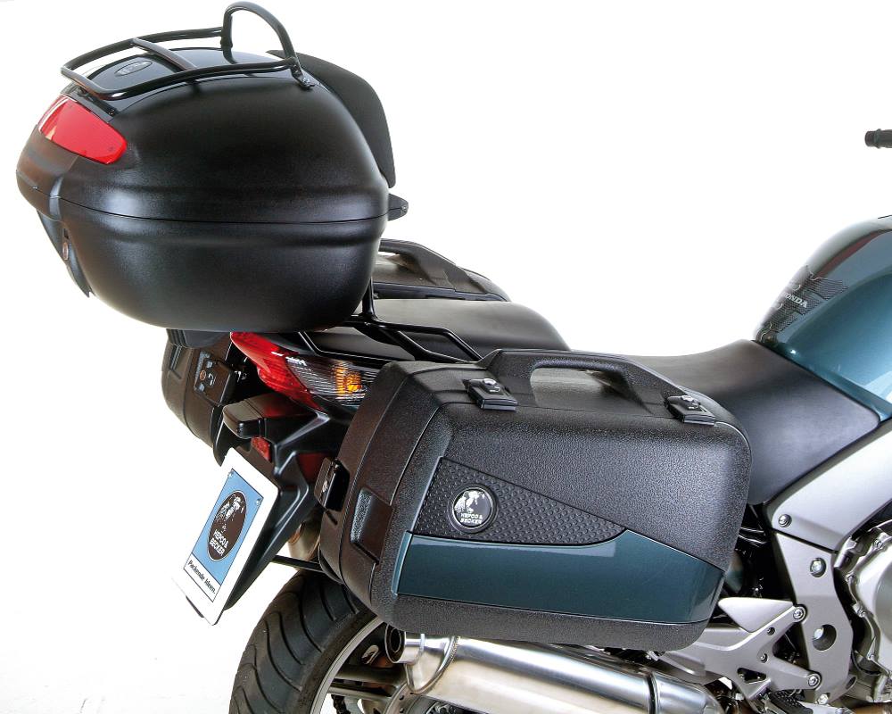 JUNIOR FLASH motorcycle luggage from Hepco & Becker. Distinctive