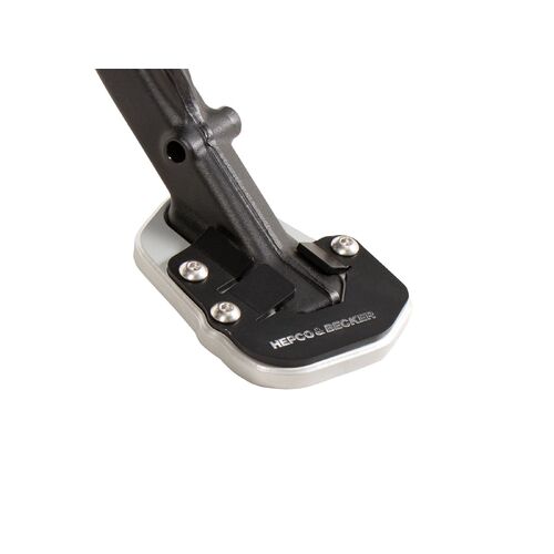 KICKSTAND ENLARGEMENT FOR BMW R 1300 GS (2023-) FOR MODEL WITH ADAPTIVE VEHICLE HEIGHT CONTROL