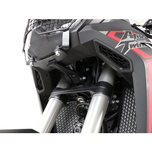 Adaptor or Headlight Grill if no tankguard is mounted for HONDA CRF 1100 L AFRICA TWIN (2019-)