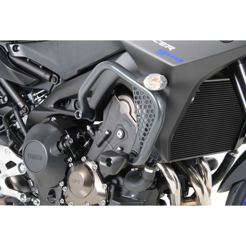 ENGINE PROTECTION BAR ANTHRACITE FOR YAMAHA MT-09 TRACER ABS (2015-2017)