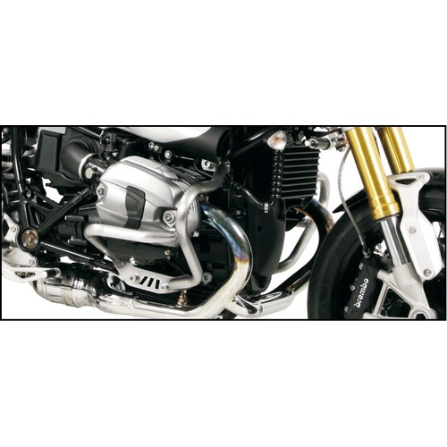 Engine guard BMW R NineT & all Variants black