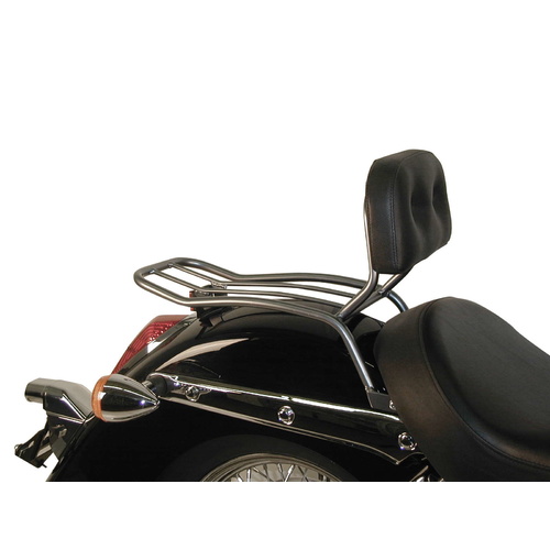 Solorack with backrest Honda Shadow 750 / 2008 on