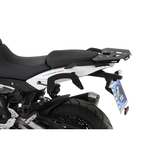 C-BOW SIDECARRIER FOR APRILIA CAPONORD 1200 (2013-2016)