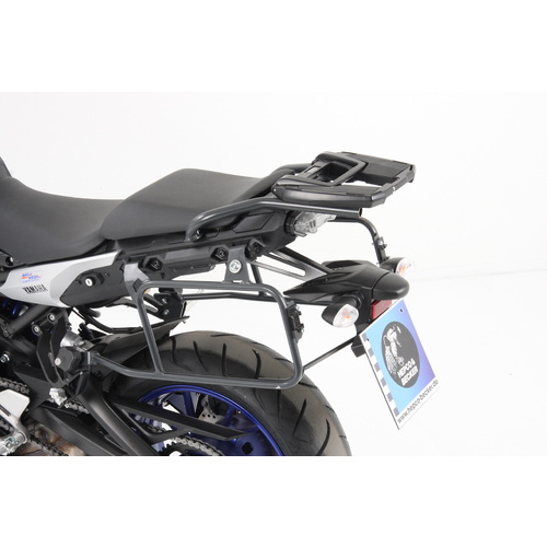 SIDECARRIER LOCK-IT ANTHRACITE FOR YAMAHA MT-09 TRACER ABS (2015-2017)