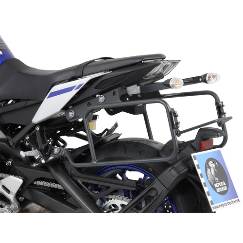 SIDECARRIER LOCK-IT ANTHRACITE FOR YAMAHA MT-09 (2017-2020)