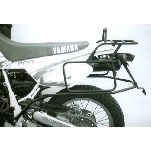 Complete carrier set Yamaha TT 600 E / S / 1993 on 