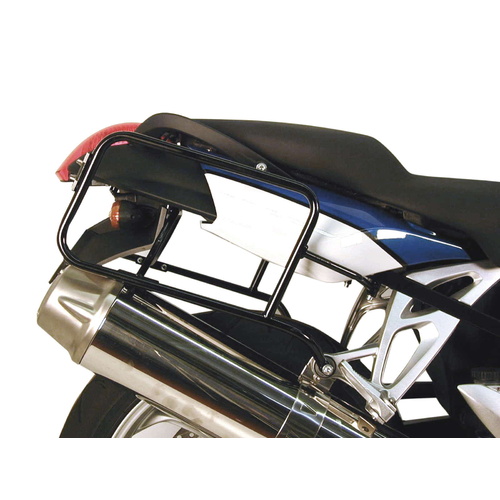 SIDECARRIER PERMANENT MOUNTED BLACK FOR BMW K 1200 S (2004-2008)/K 1300 S (2009-2016)
