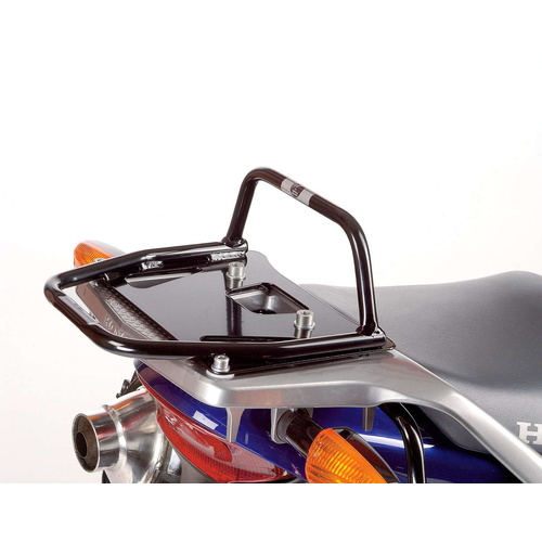 Rear rack Topcase carrier tube-type black for Honda XL 1000 V Varadero (2007-2011) 