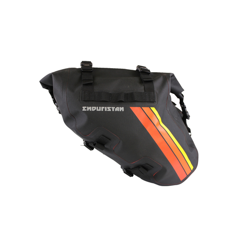 FIRE LIMITED EDITION BLIZZARD SADDLEBAGS LARGE (PAIR)