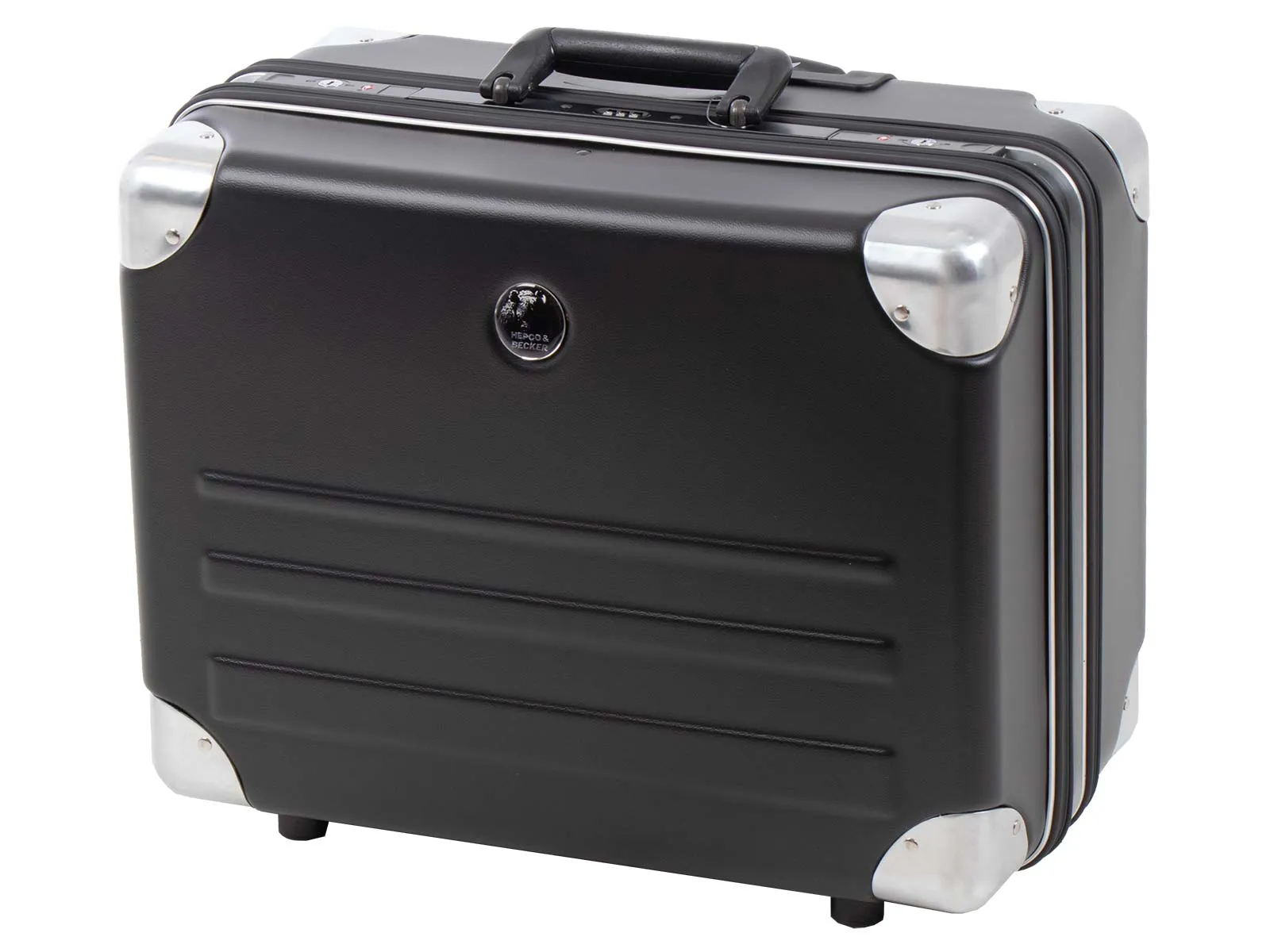 Tool Case Robust 5775 C incl. Trolley Function 37 ltr. HDPE Shatterproof + TSA Locks