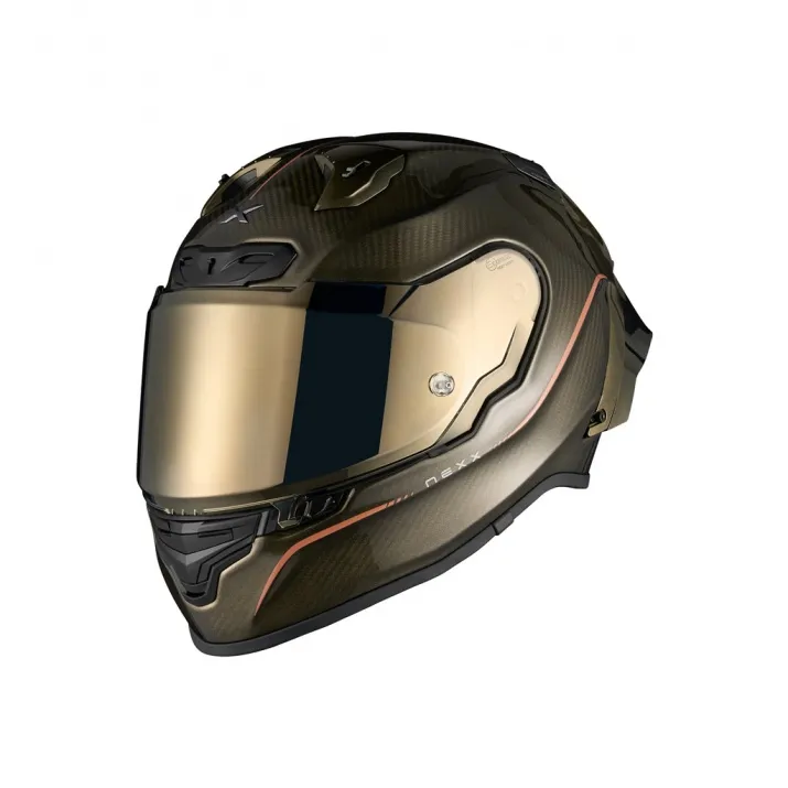 NEXX X.R3R HAGIBIS GOLD CARBON [size: S]