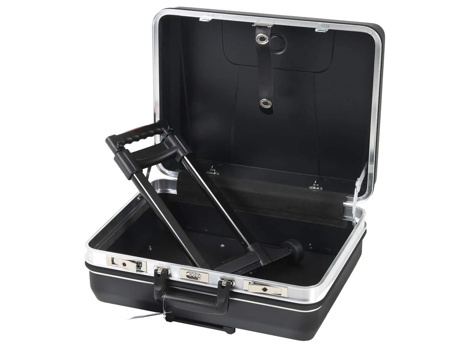 Tool Case Budget 37 ltr. 5075 Empty Suitcase with Trolley Function