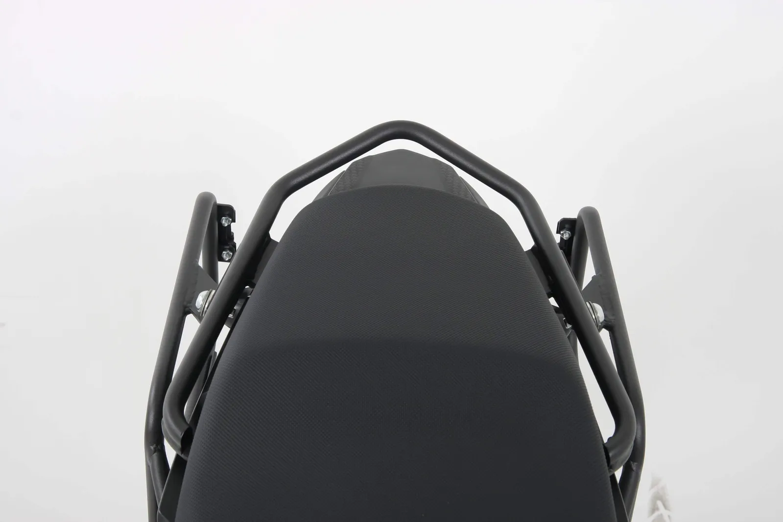 Passenger grab handle anthracite for Honda CB 500 X (2017-2018)