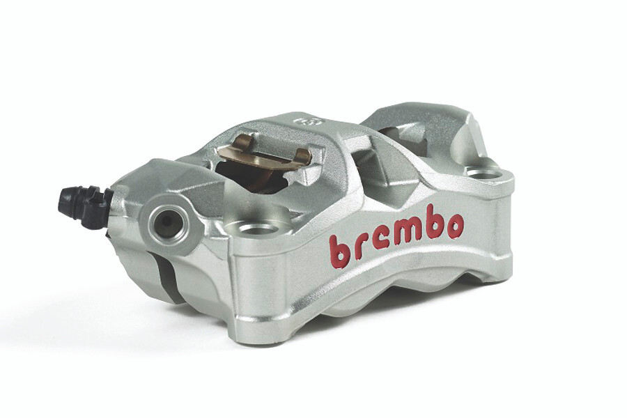 Brembo Stylema Monoblock Left Front Brake Caliper Upgrade 690 701