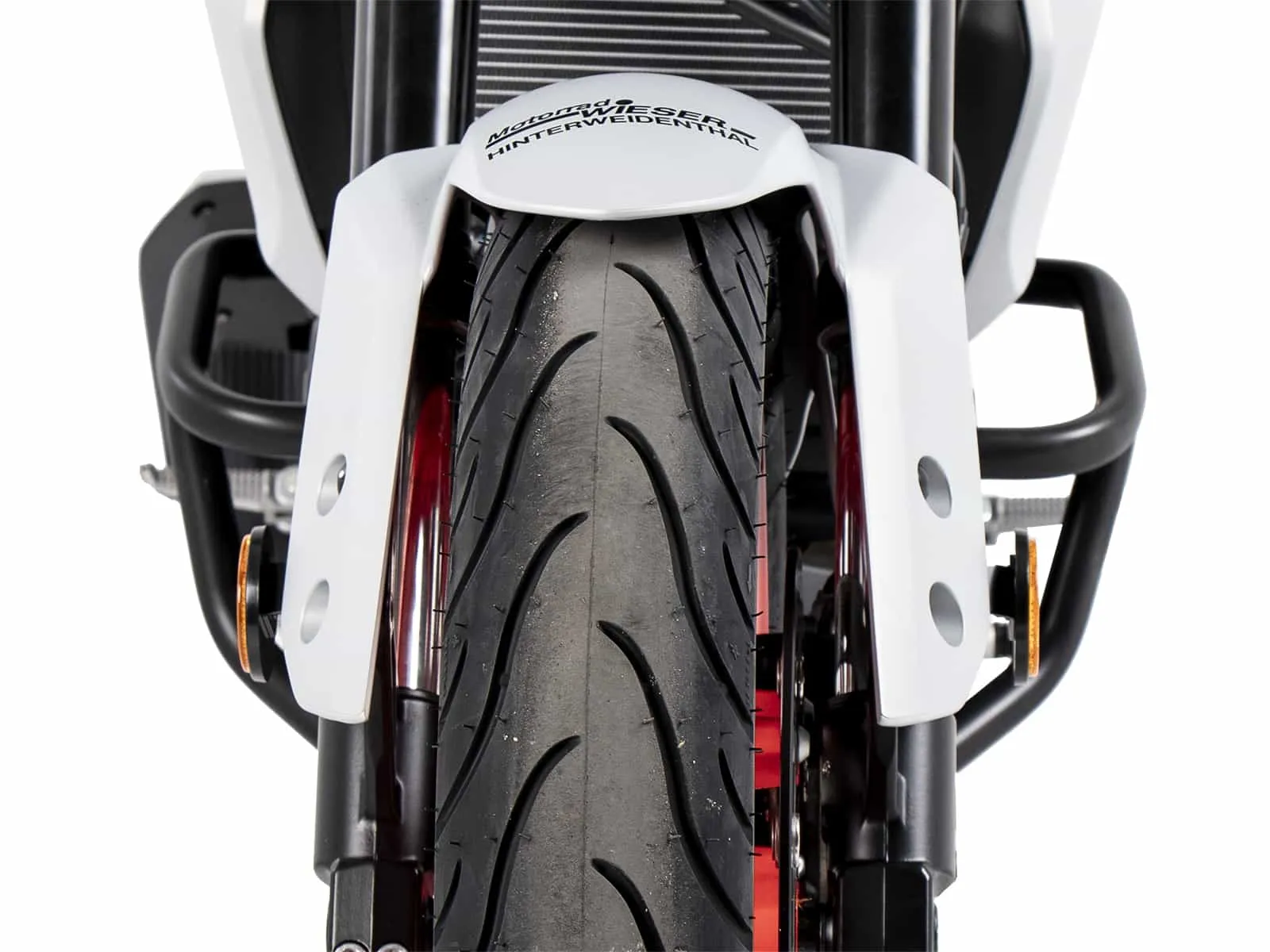 Engine guard black for Yamaha MT-125 (2020-)