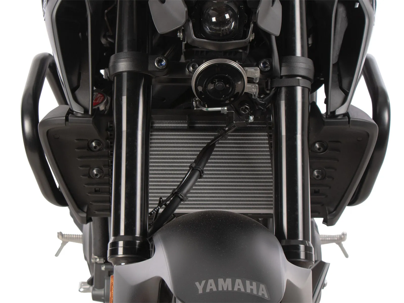 Engine guard black for Yamaha MT-03 (2025-)