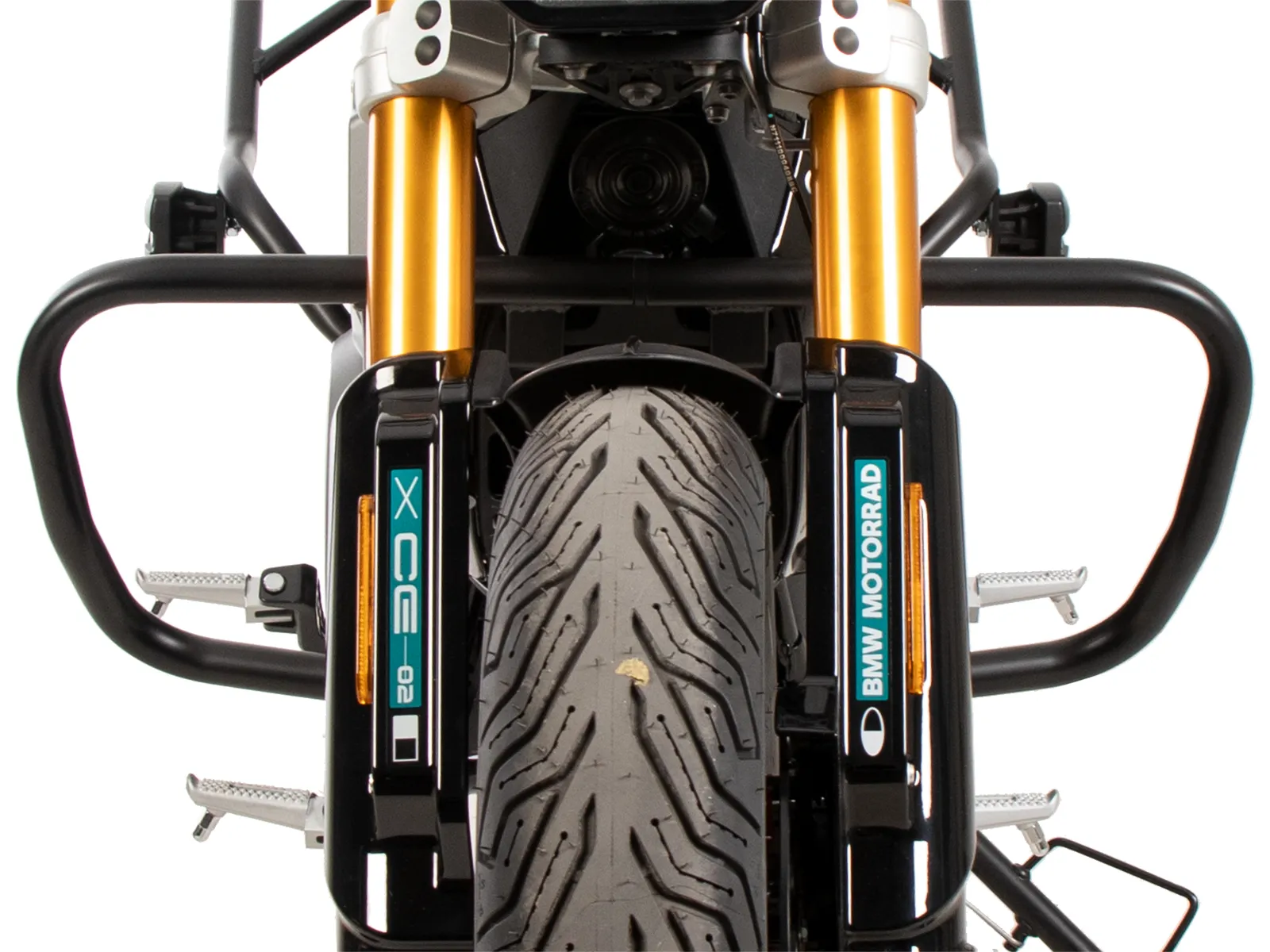 Engine guard black for BMW CE 02 (2023-)