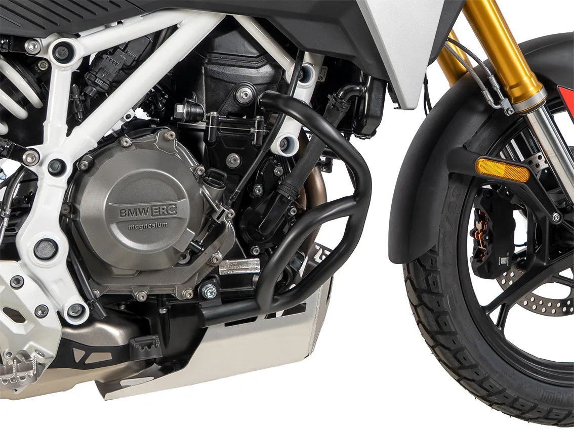 Engine guard black for BMW F 450 GS (2026-)