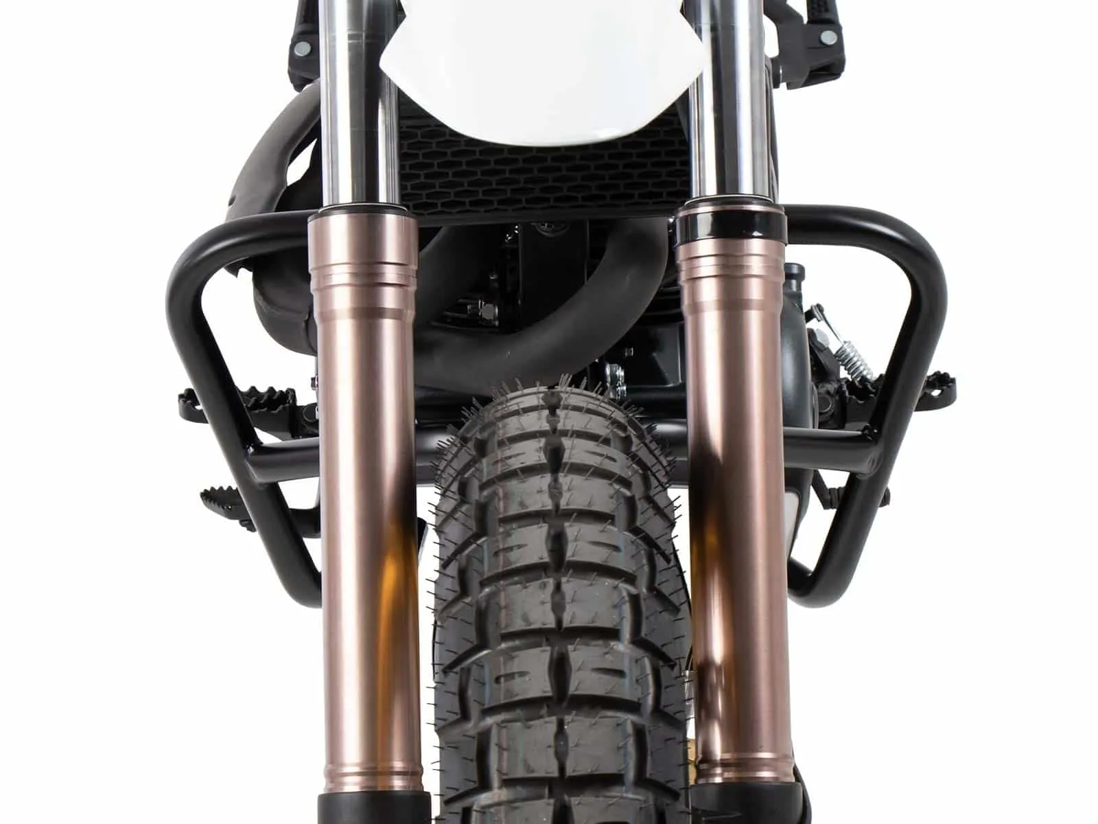 Engine guard black for Mash X-Ride 650 Classic (2020-)