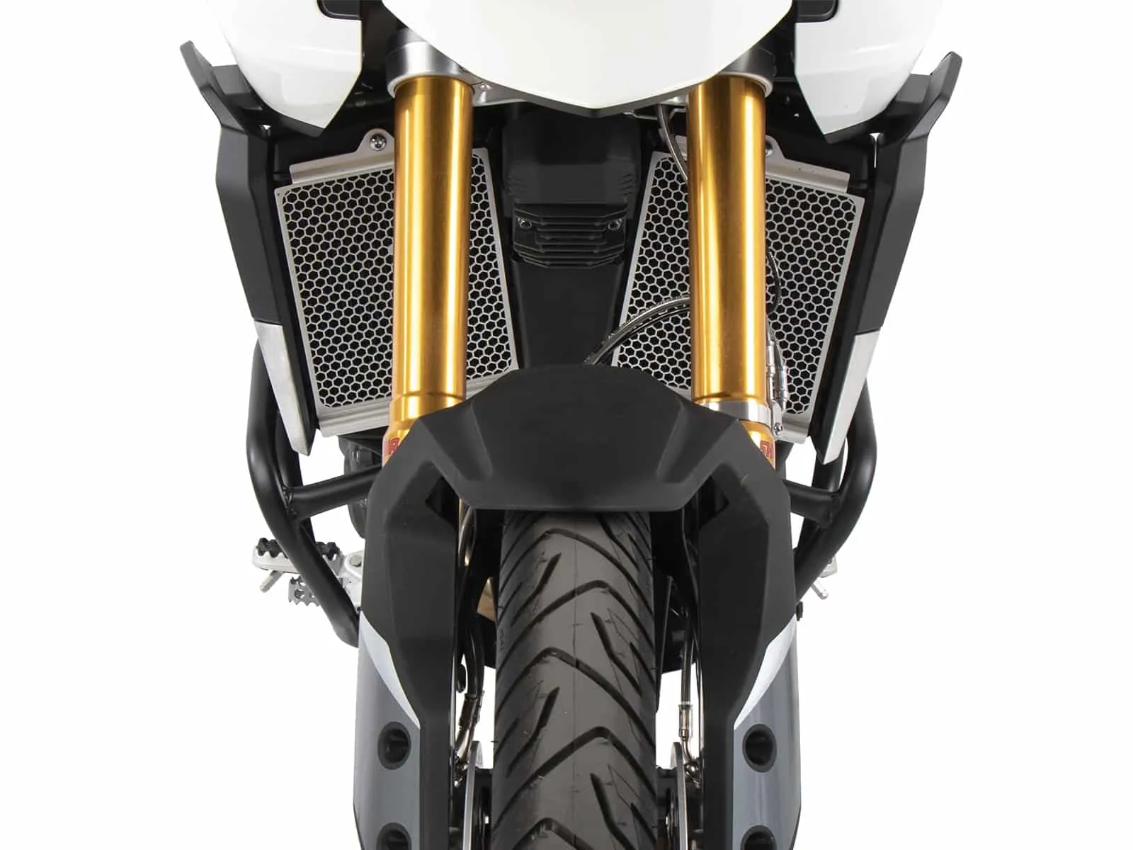 Engine guard black for Triumph Tiger 850 Sport (2021-2024)