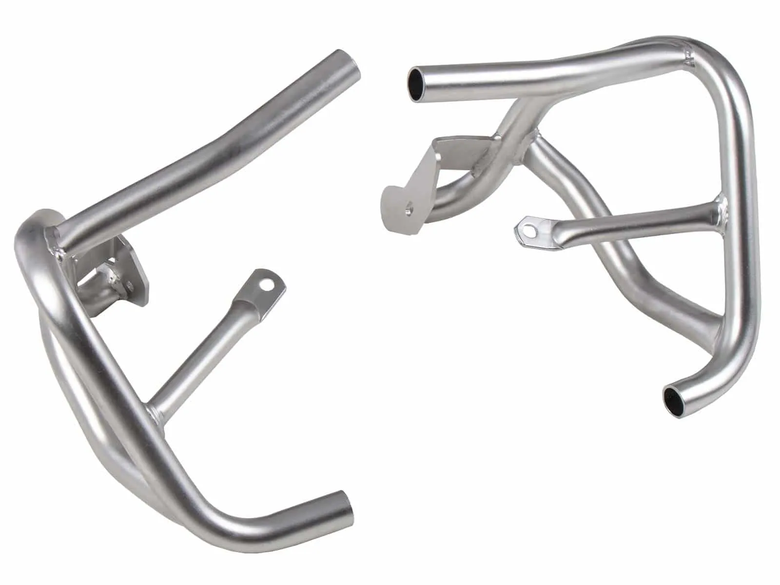 Stainless steel engine guard for Triumph Tiger 850 Sport (2021-2024)