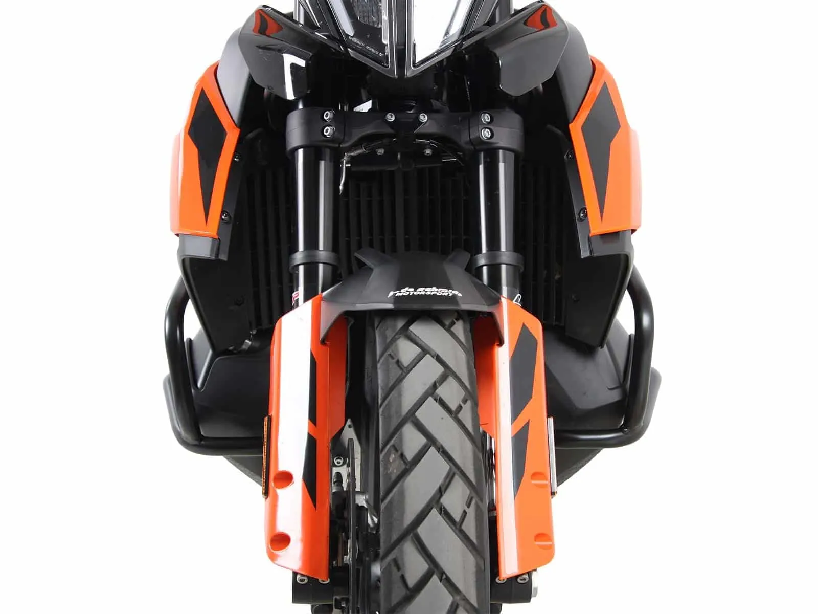 Engine guard black for KTM 890 Adventure / R / Rally (2021-2022)