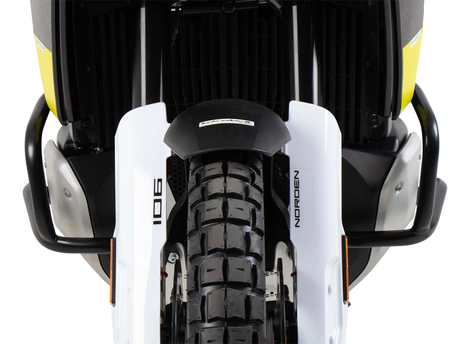 Engine guard black for Husqvarna Norden 901 / Expedition (2022-)