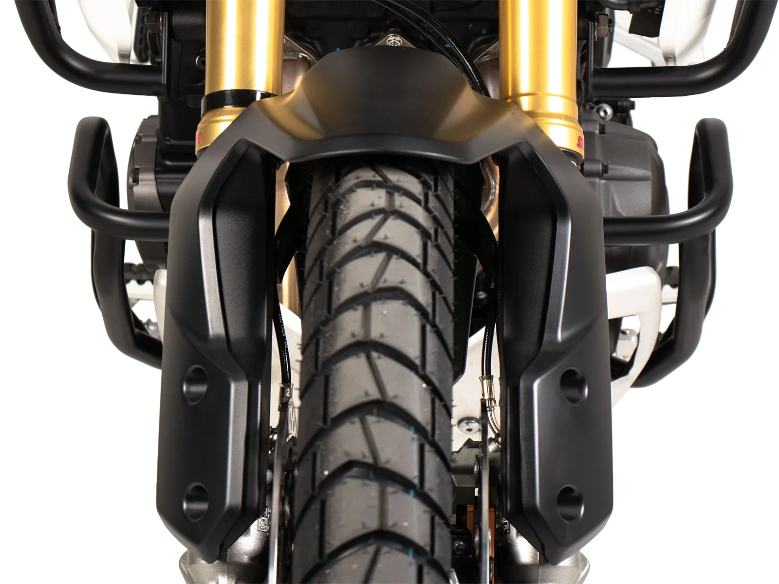 Engine guard black for Triumph Tiger 1200 GT Pro / GT (2022-)