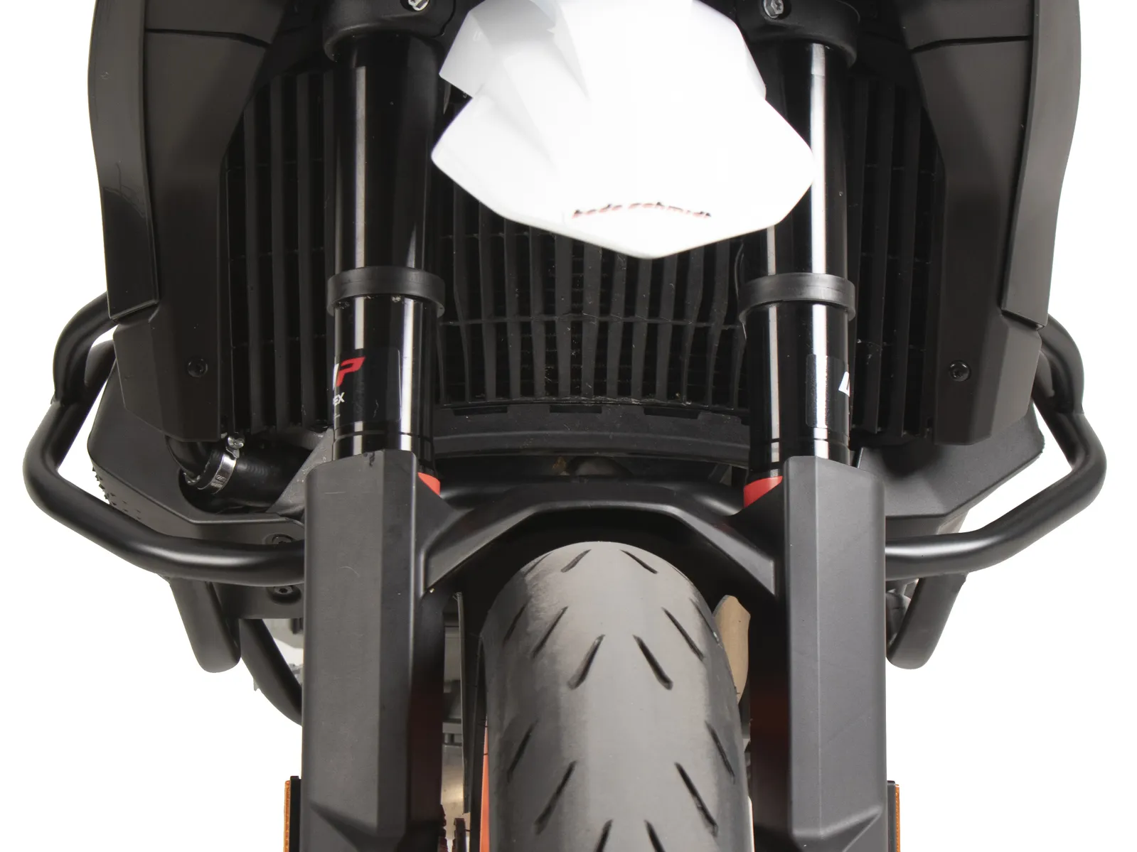 Engine guard black for KTM 890 SMT (2023-)