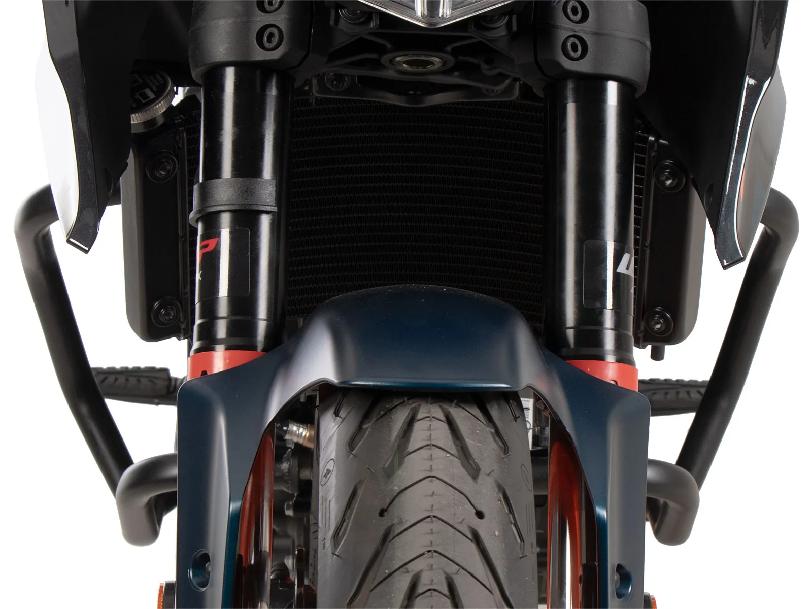 Engine guard black for KTM 125 Duke (2024-)