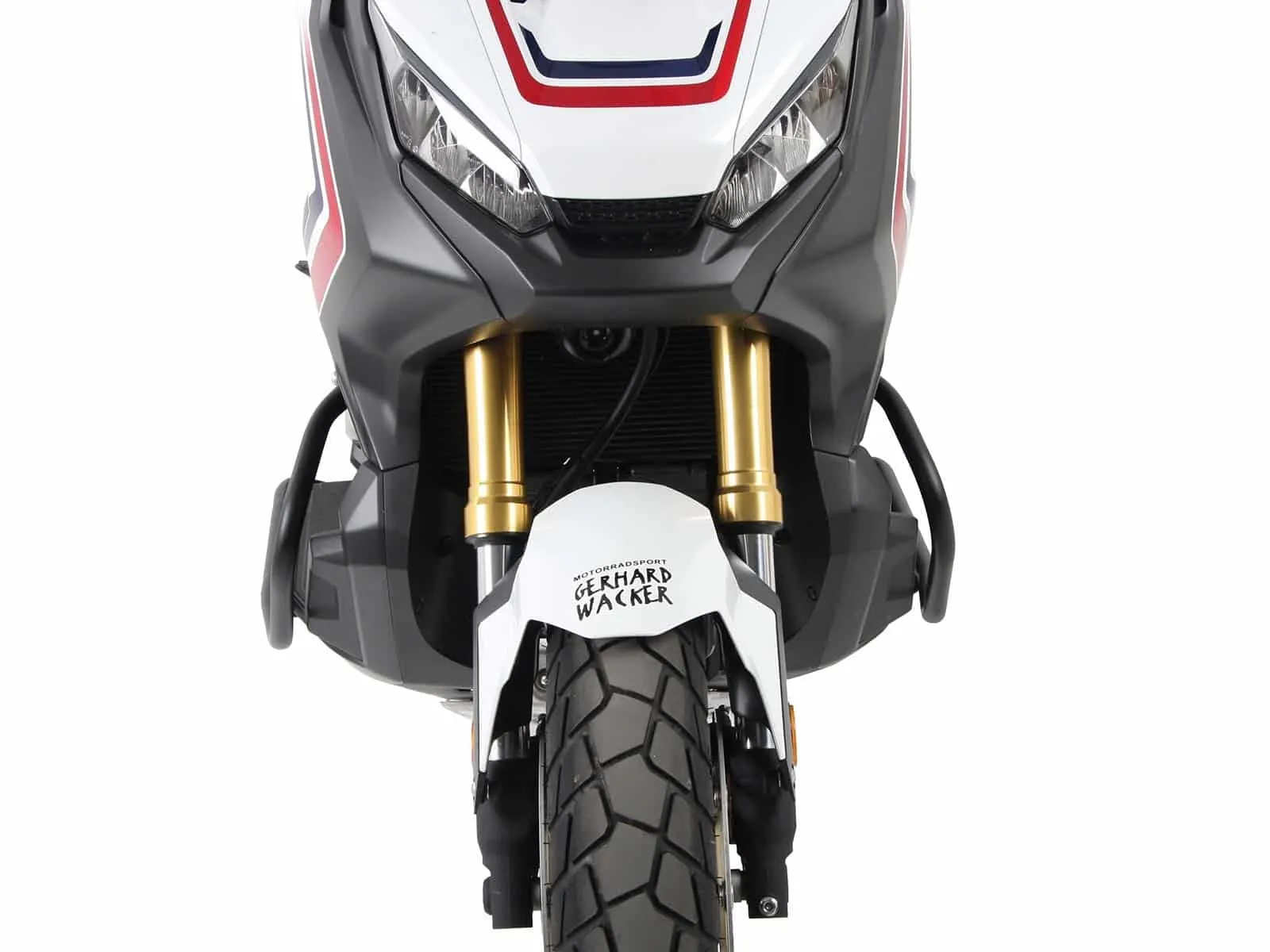 Engine guard black for Honda X-ADV (2021-2024)