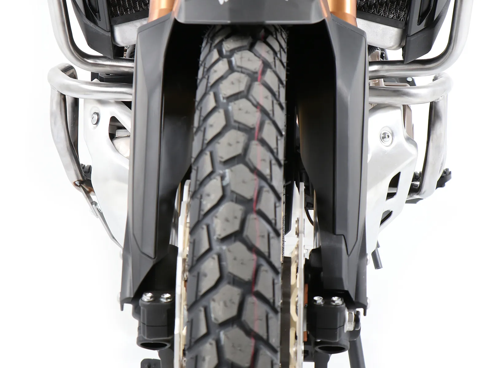 Stainless steel engine guard for Honda CRF 1100L Africa Twin Adventure Sports (2024-)