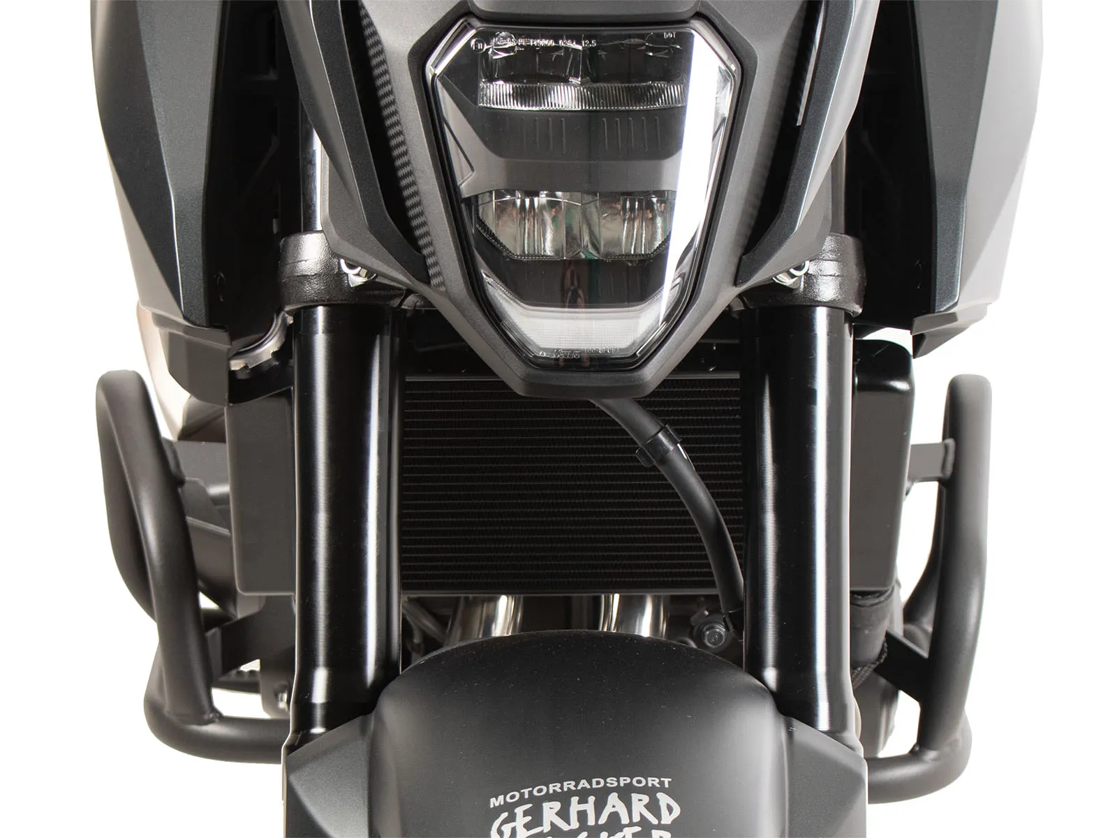 Engine guard anthracite for Honda CB 500 Hornet (2024-)