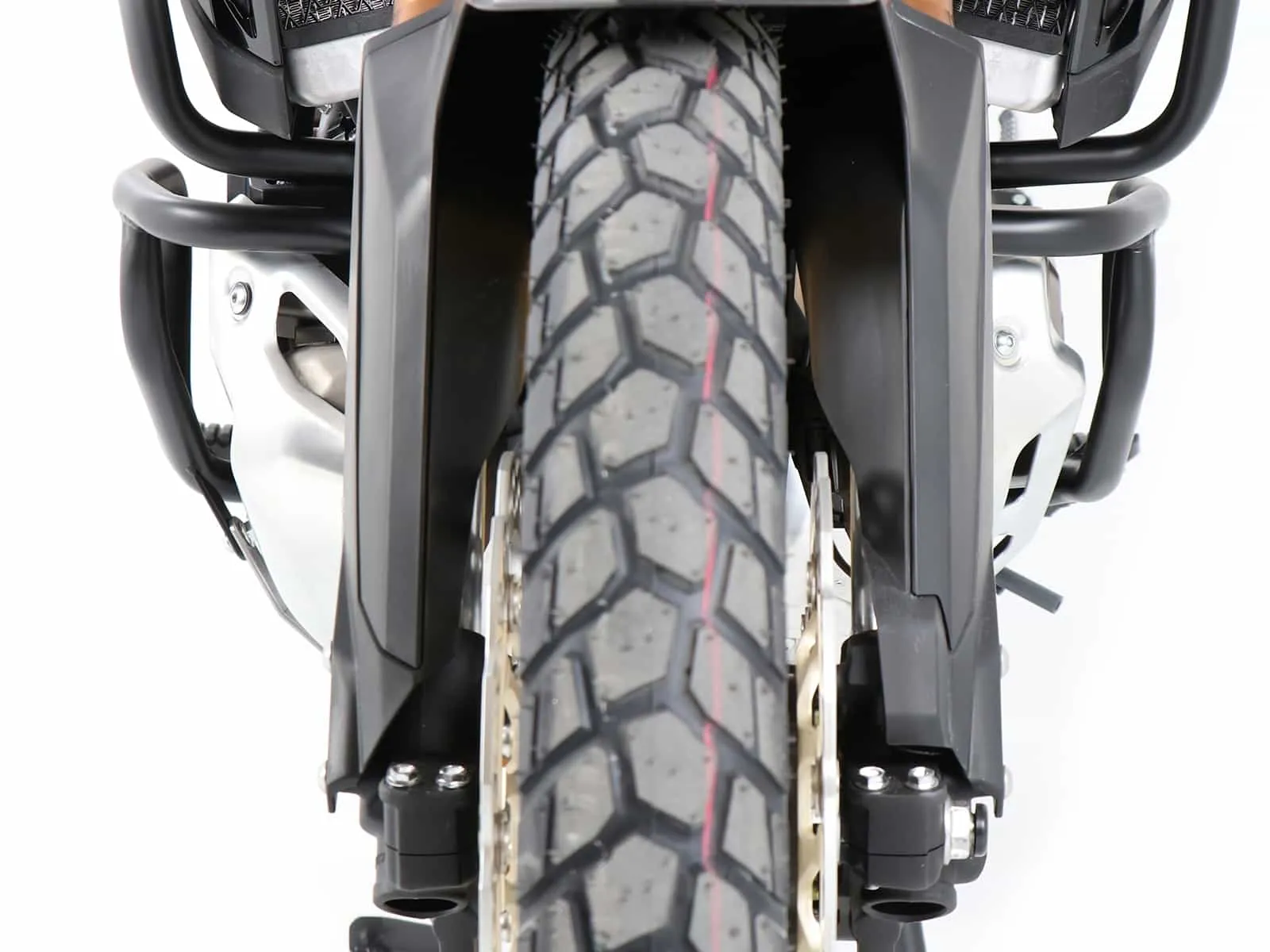 Engine guard black for Honda CRF 1100 L Africa Twin (2024-)