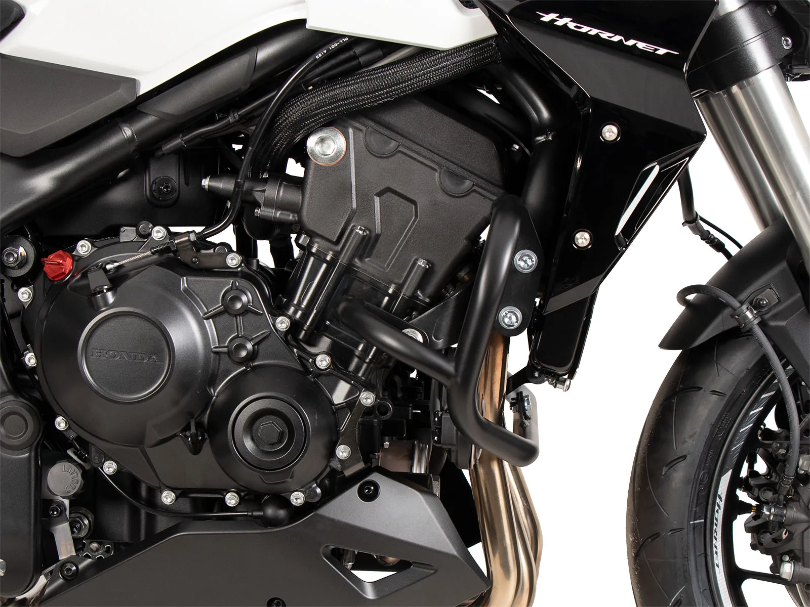 Engine guard black for Honda CB 1000 Hornet / SP (2025-)