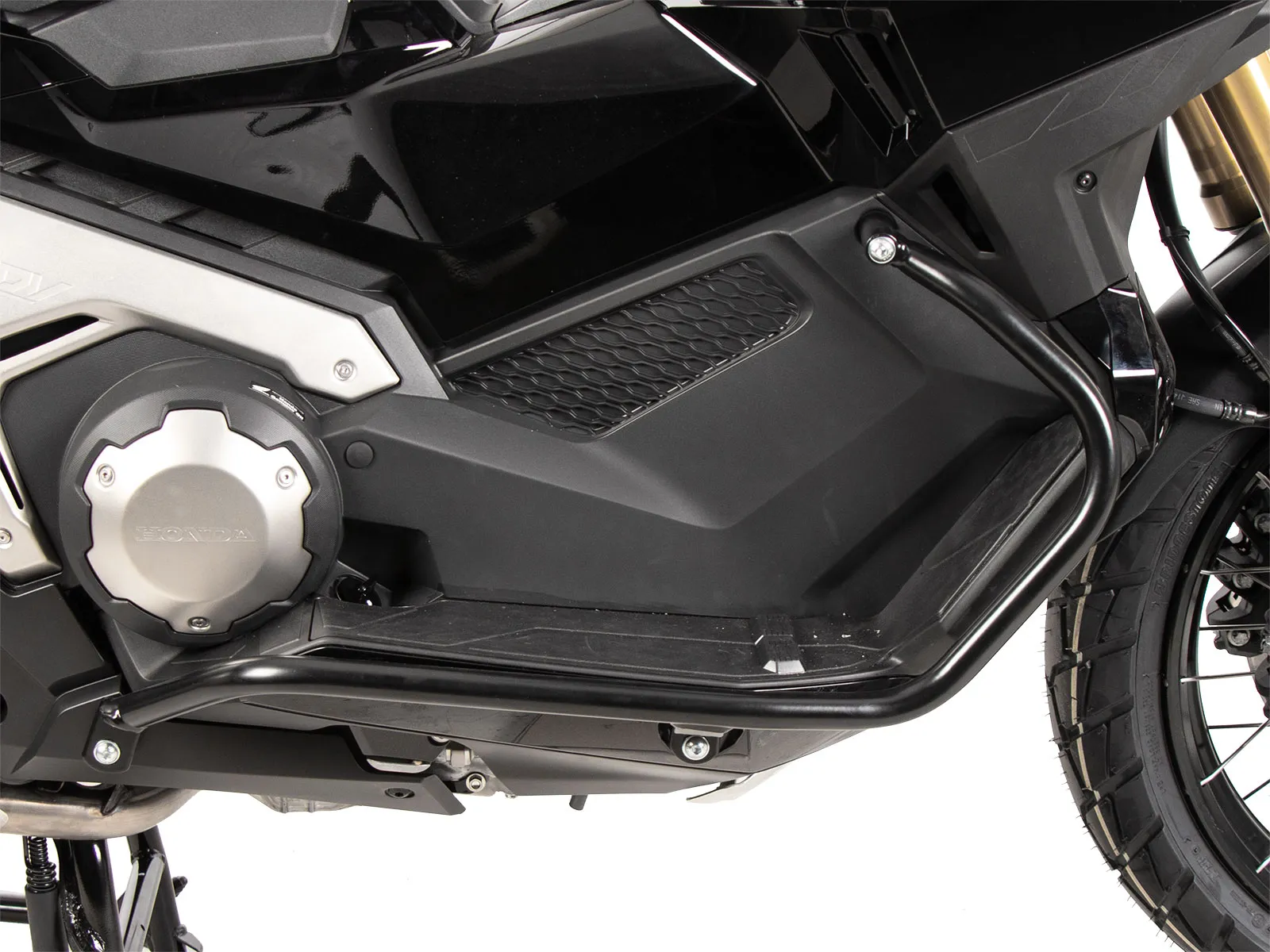 Engine guard black for Honda X-ADV (2025-)