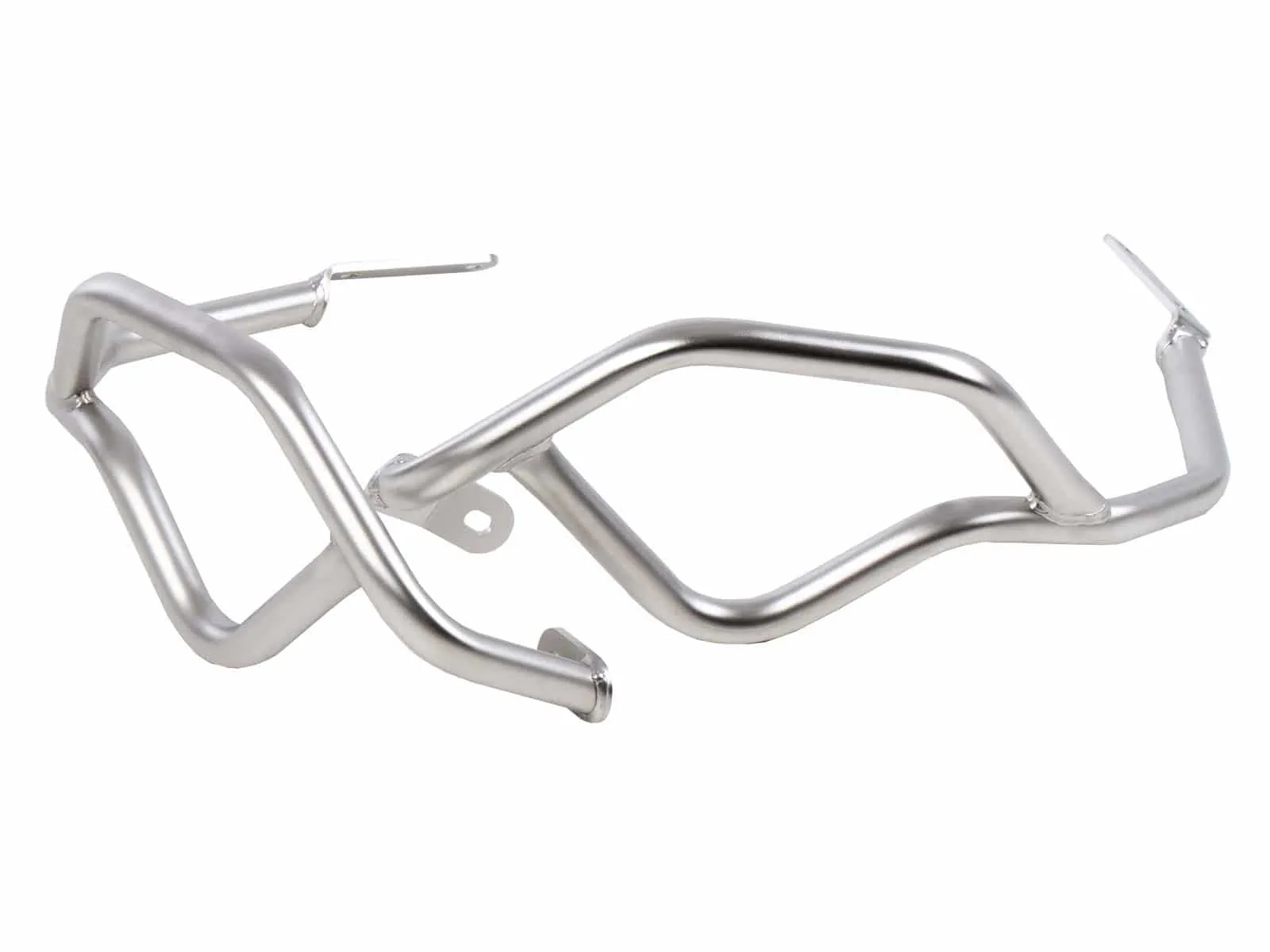 Stainless steel tank guard for Triumph Tiger 850 Sport (2021-2024)
