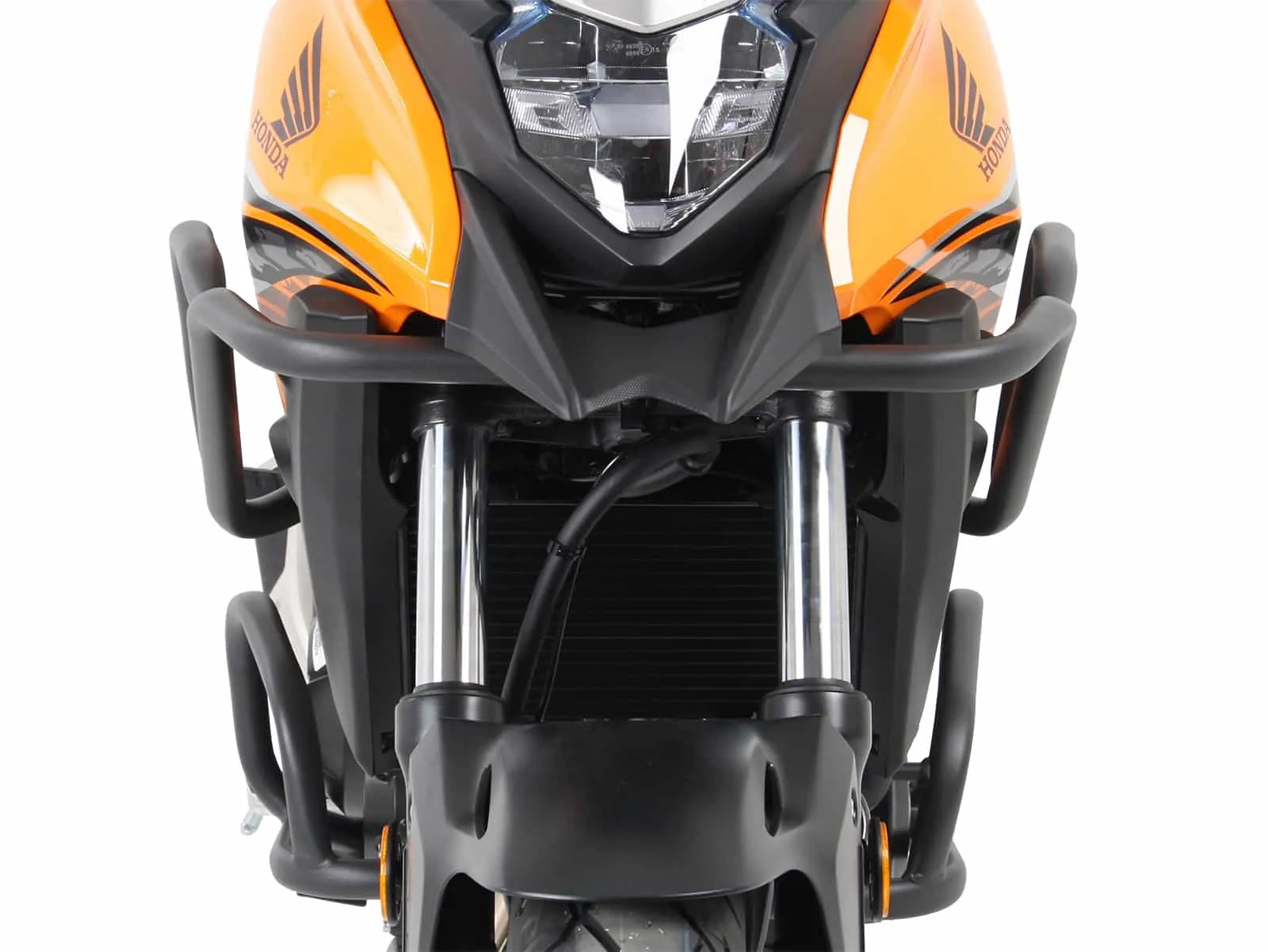 Anthracite tank guard for Honda CB 500 X (2017-2018)