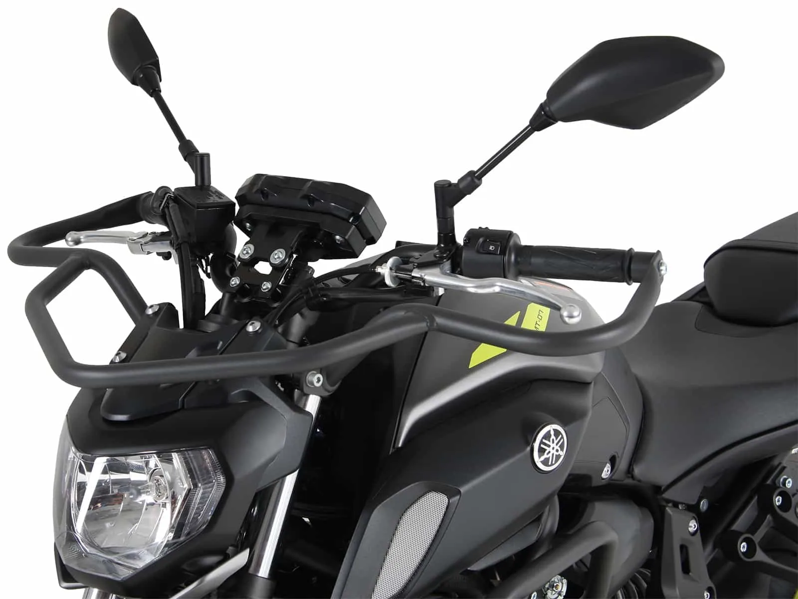 Anthracite front guard for Yamaha MT-07 (2018-2020)