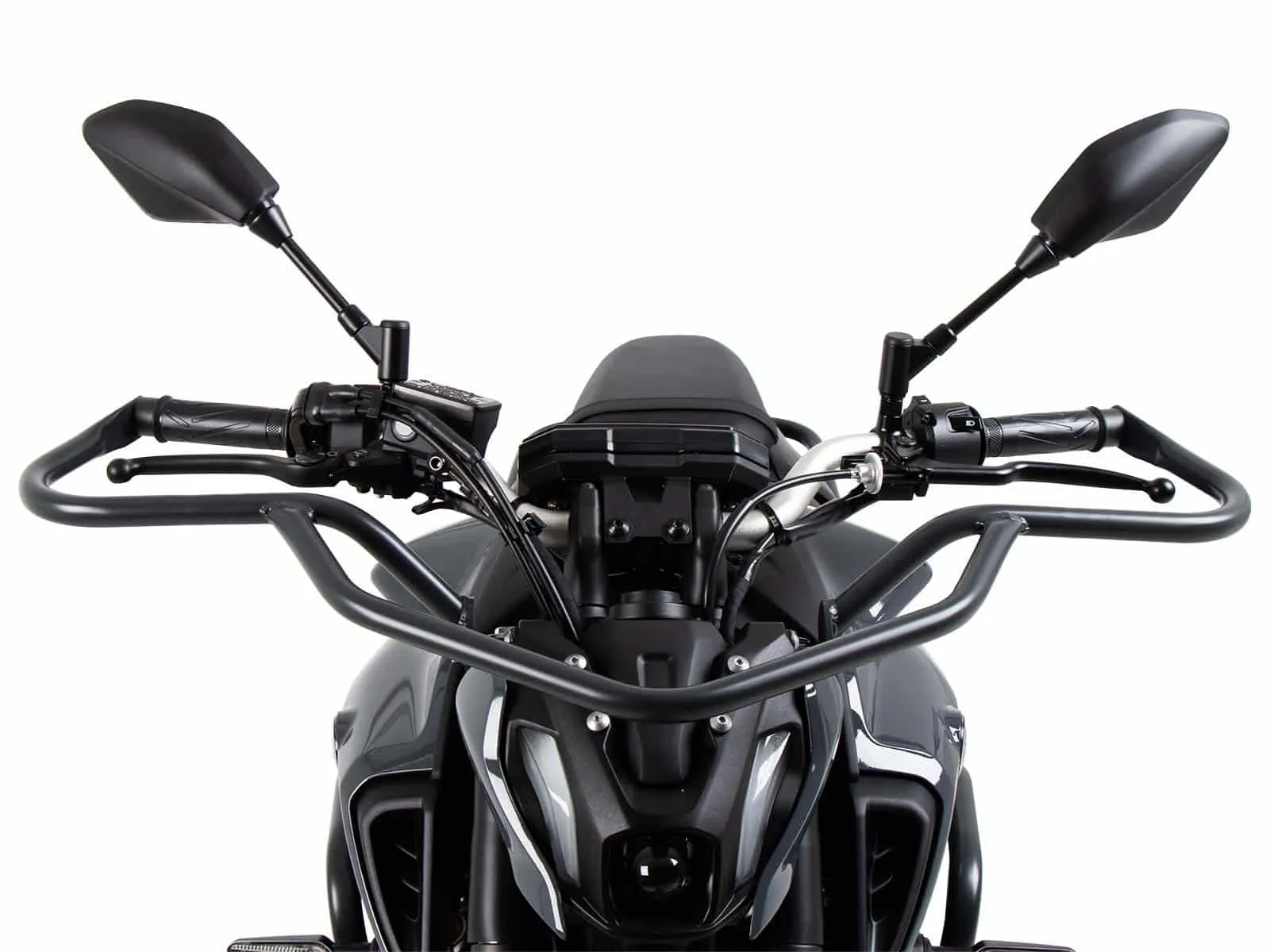 Anthracite front guard for Yamaha MT-07 (2021-2024)