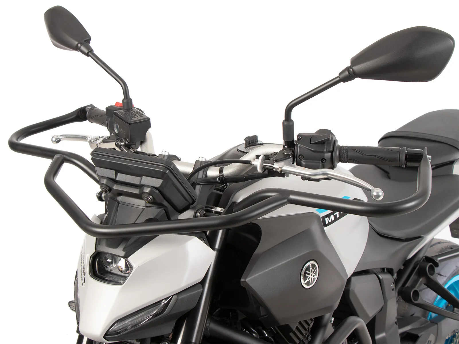 Front mudguard anthracite for Yamaha MT-07 / Y-AMT (2025-)