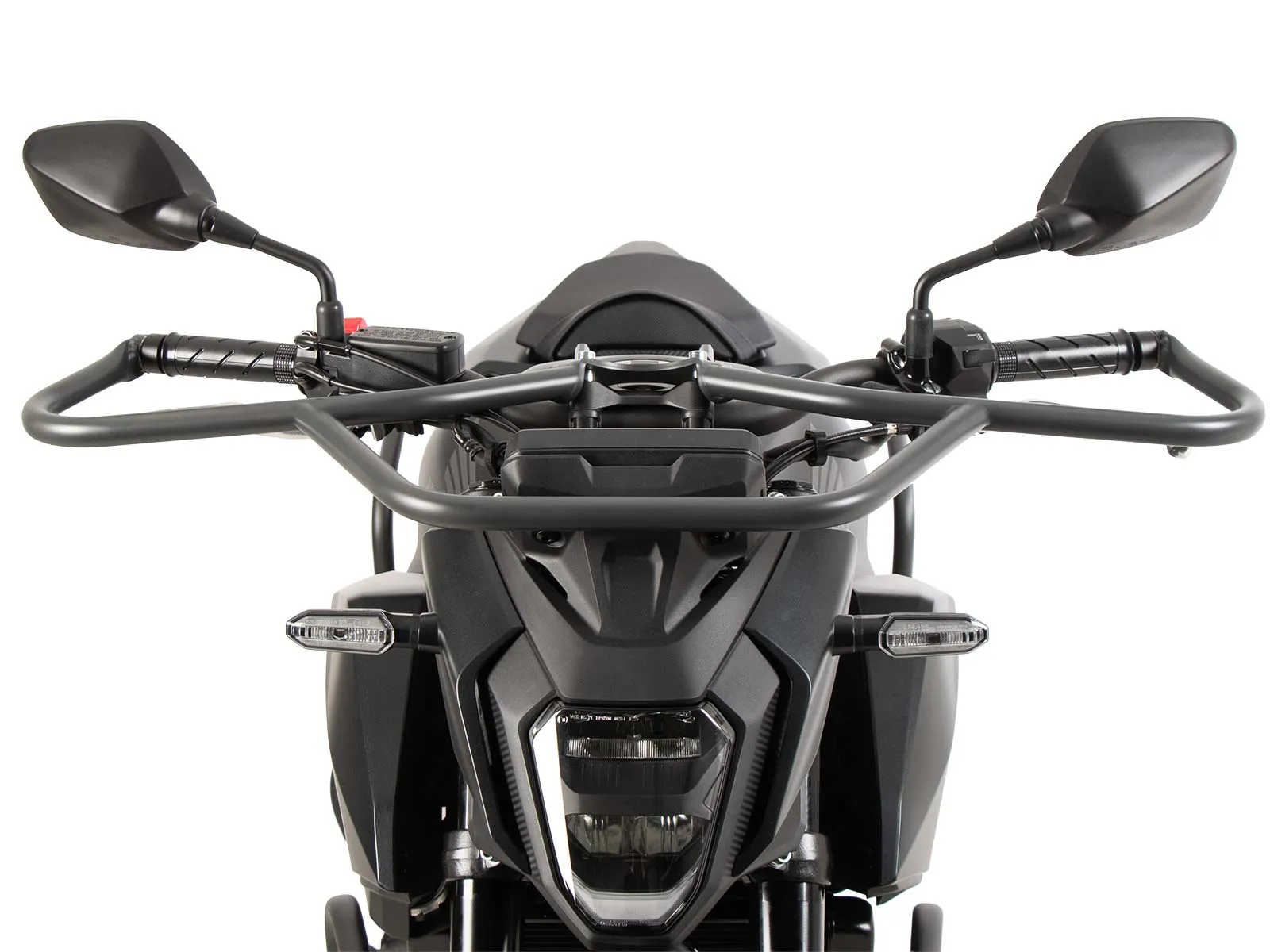 Front protection bar anthracite for Honda CB 500 Hornet (2024-)