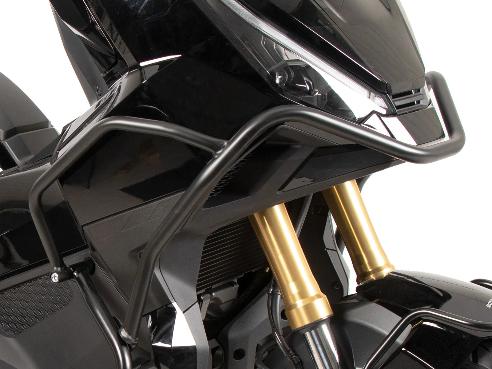 Front guard black for combination with engine guard 5019555 for Honda X-ADV (2025-)