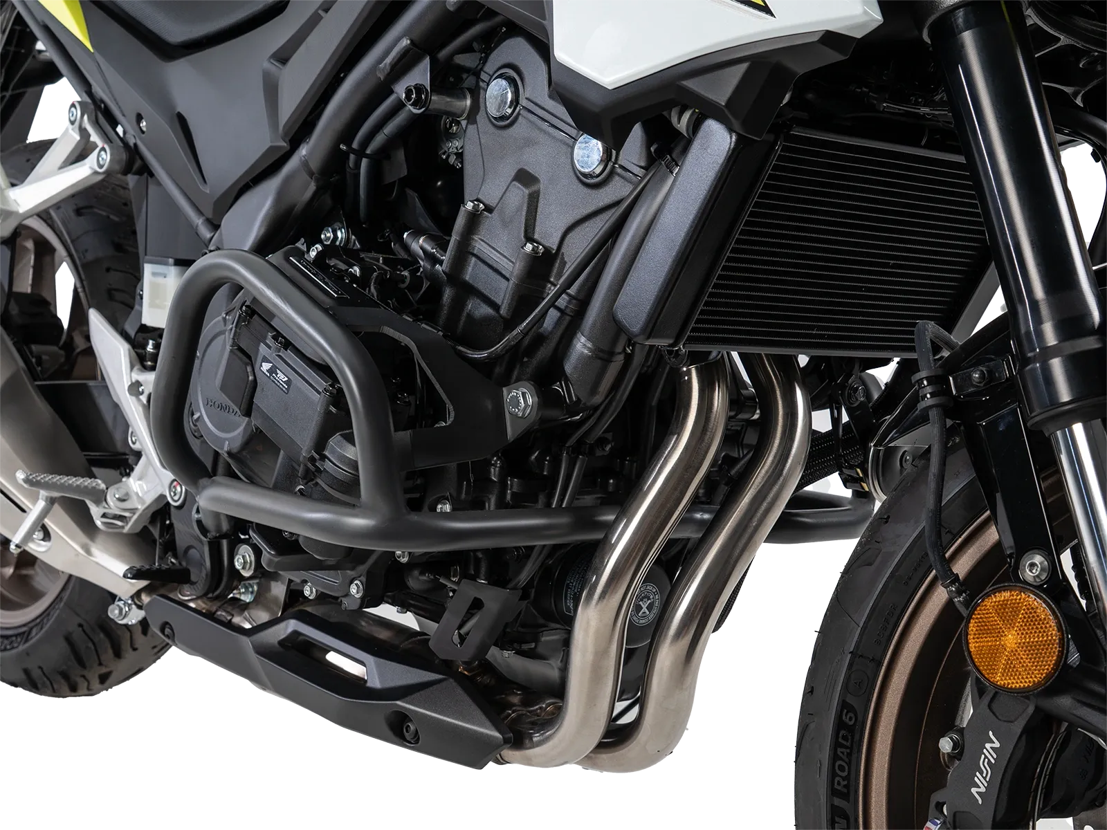 Engine guard anthracite for Honda CB 500 Hornet E-Clutch (2026-)