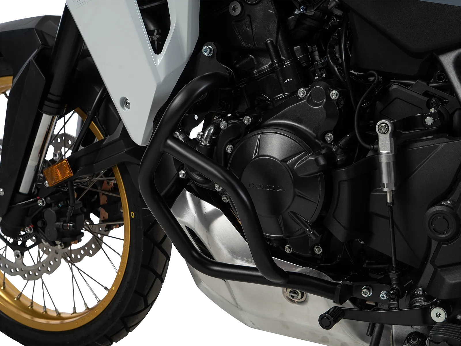 Engine guard black for Honda XL 750 Transalp E-Clutch (2026-)