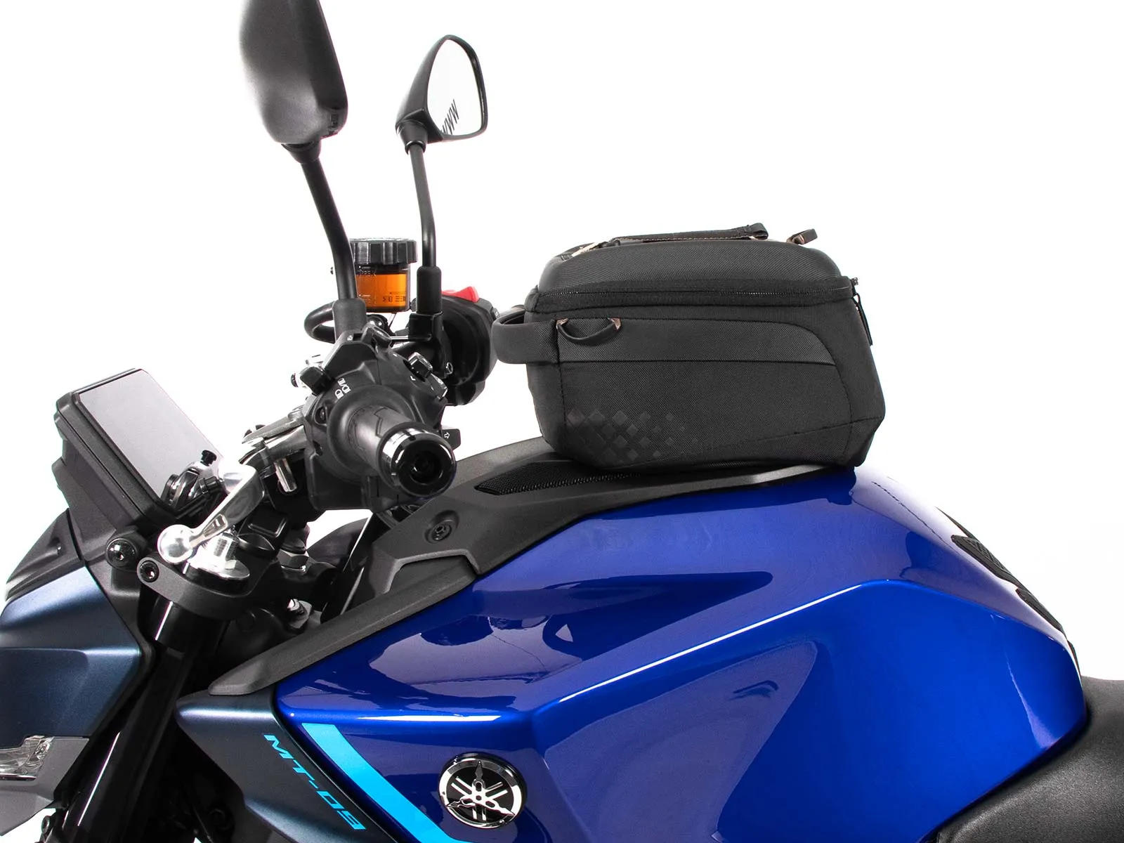 BASIC tank ring incl. tank bag lock unit for Yamaha MT-09 / Y-AMT / SP (2024-)