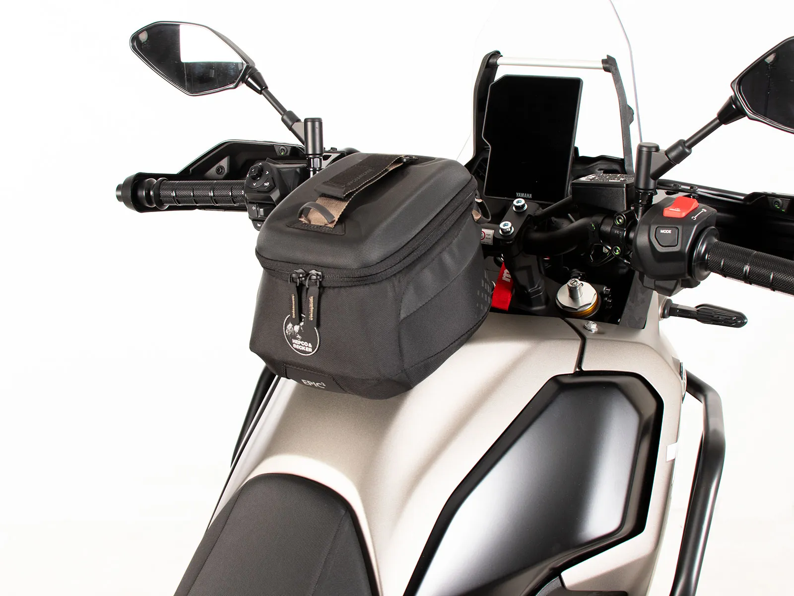BASIC tank ring incl. tank bag lock unit for Yamaha Ténéré 700 (2025-)